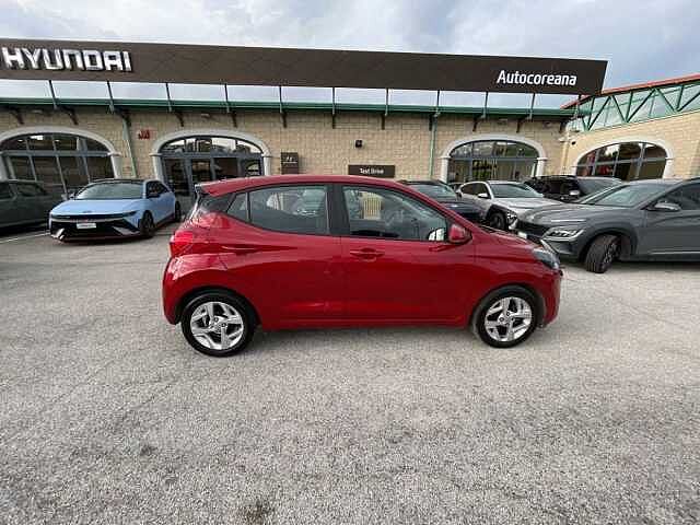 Hyundai i10 1.0 MPI Tech