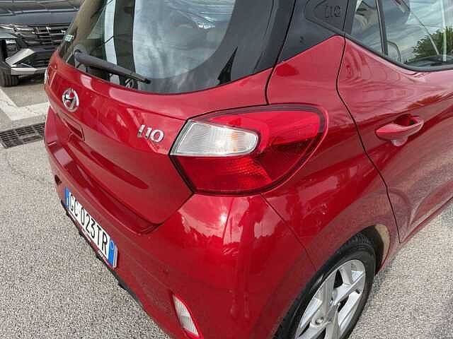 Hyundai i10 1.0 MPI Tech