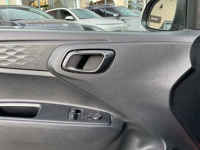 Hyundai i10 1.0 MPI Tech