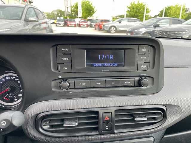 Hyundai i10 1.0 MPI Tech
