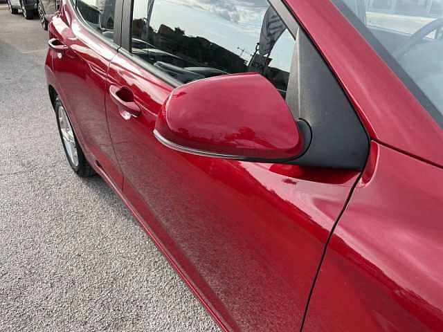 Hyundai i10 1.0 MPI Tech