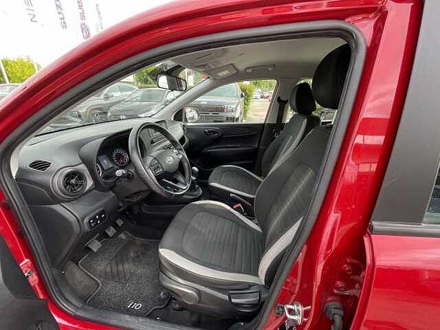 Hyundai i10 1.0 MPI Tech