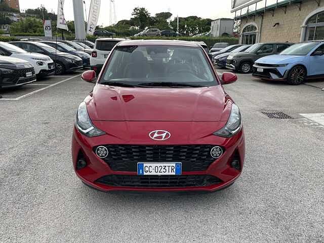 Hyundai i10 1.0 MPI Tech
