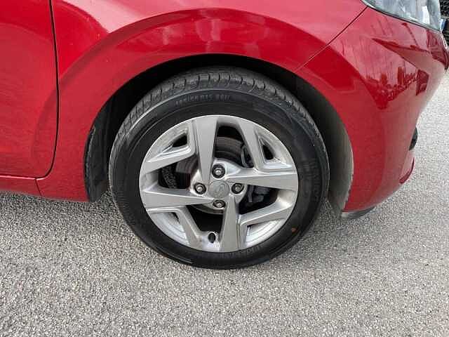 Hyundai i10 1.0 MPI Tech