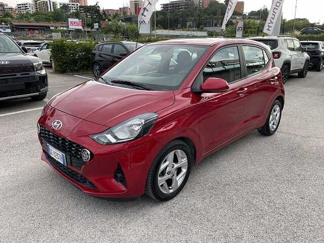 Hyundai i10 1.0 MPI Tech