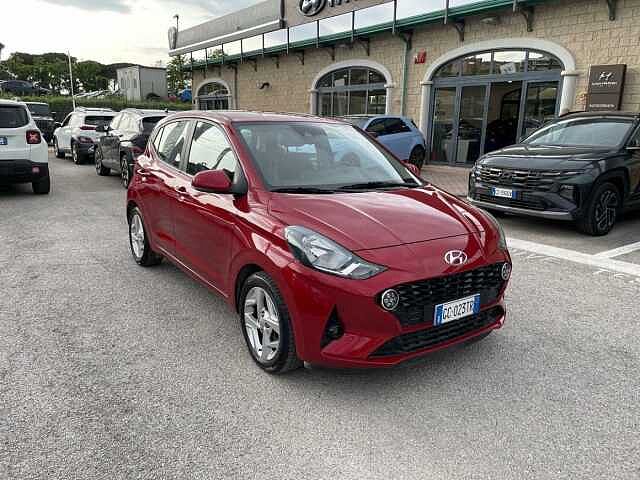 Hyundai i10 1.0 MPI Tech