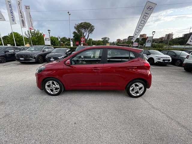 Hyundai i10 1.0 MPI Tech
