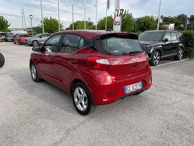 Hyundai i10 1.0 MPI Tech