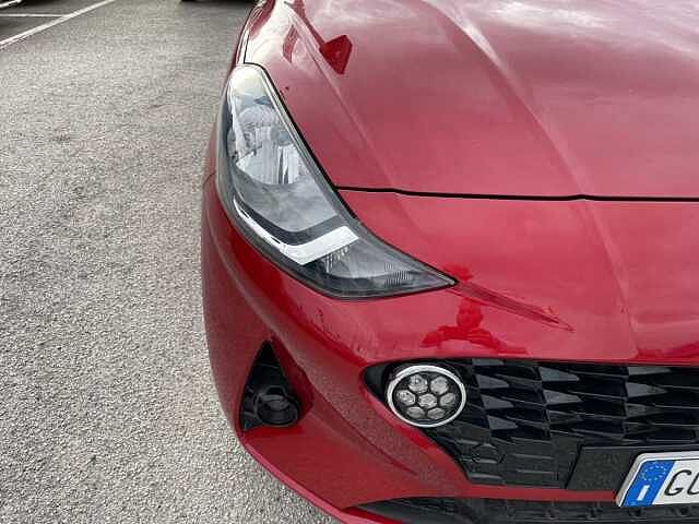 Hyundai i10 1.0 MPI Tech
