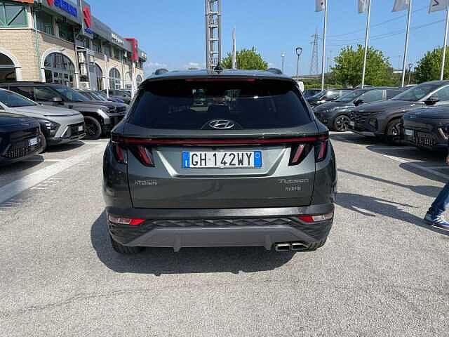 Hyundai TUCSON 1.6 HEV aut.Exellence