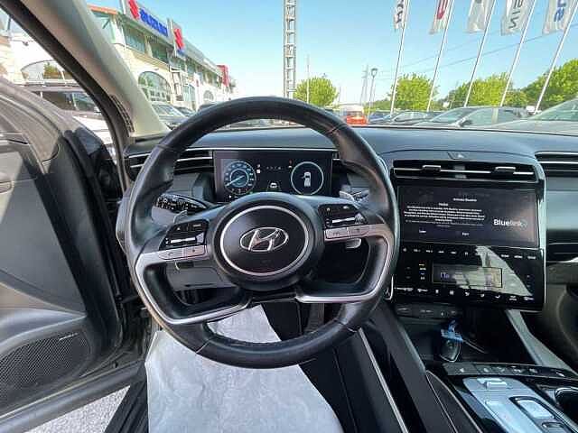 Hyundai TUCSON 1.6 HEV aut.Exellence