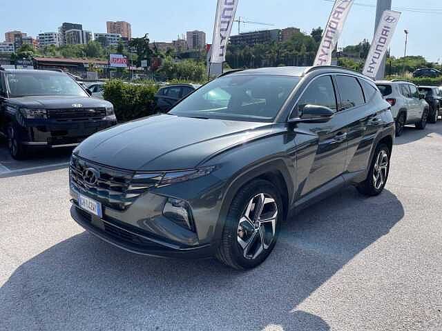Hyundai TUCSON 1.6 HEV aut.Exellence
