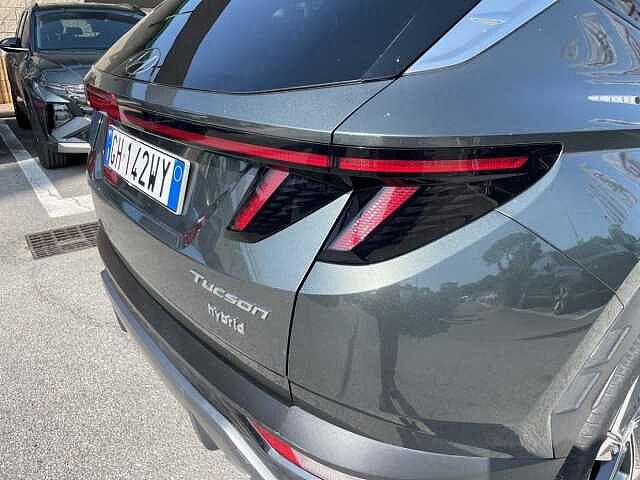 Hyundai TUCSON 1.6 HEV aut.Exellence
