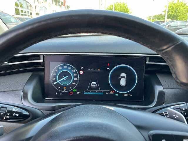 Hyundai TUCSON 1.6 HEV aut.Exellence