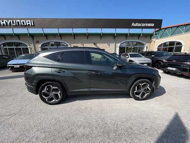 Hyundai TUCSON 1.6 HEV aut.Exellence