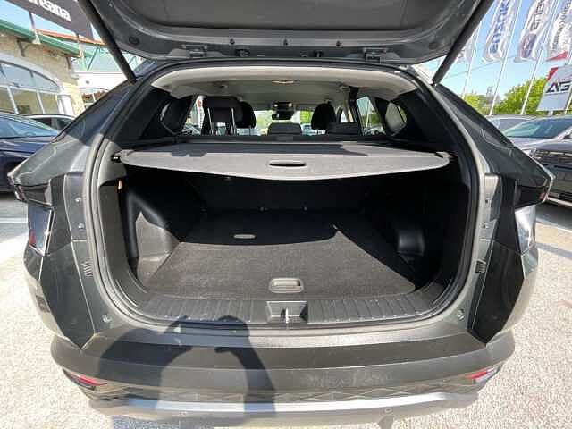 Hyundai TUCSON 1.6 HEV aut.Exellence
