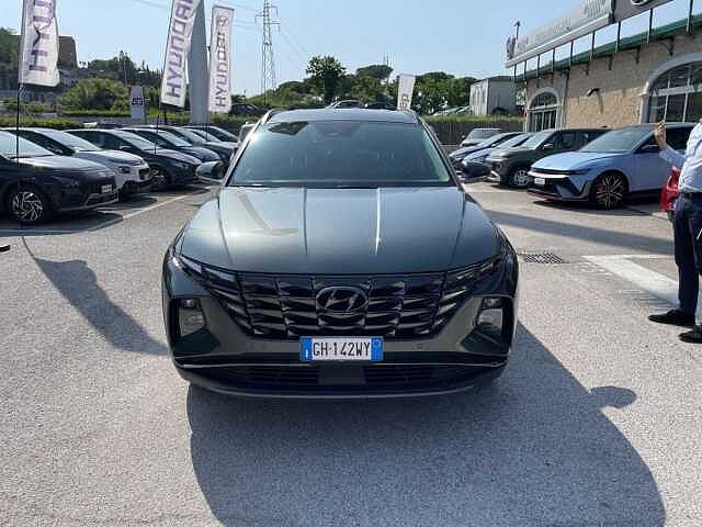 Hyundai TUCSON 1.6 HEV aut.Exellence