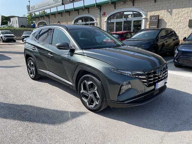 Hyundai TUCSON 1.6 HEV aut.Exellence