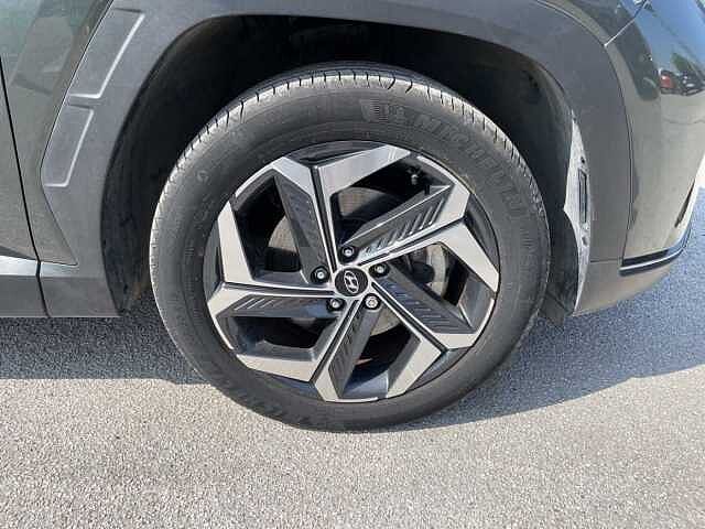 Hyundai TUCSON 1.6 HEV aut.Exellence