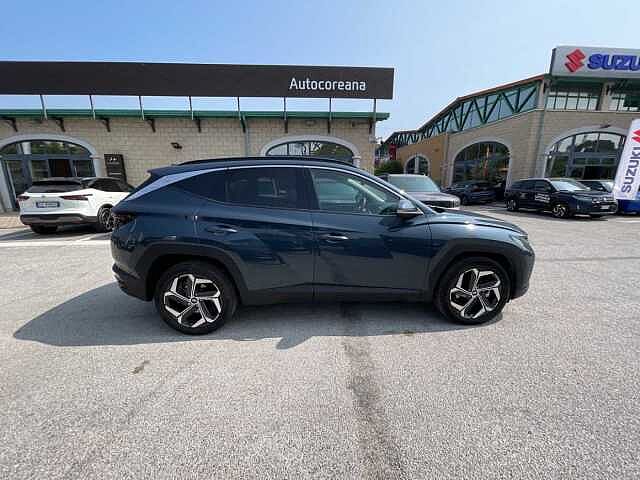 Hyundai TUCSON 1.6 HEV aut.Exellence- solo km. 20.651