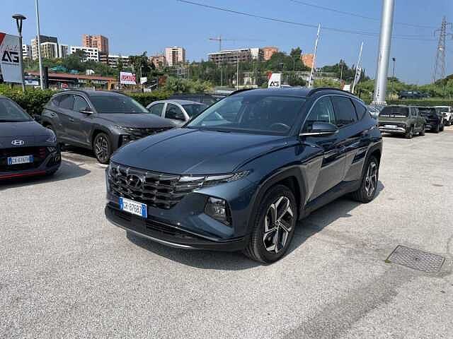 Hyundai TUCSON 1.6 HEV aut.Exellence- solo km. 20.651