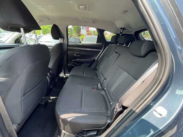 Hyundai TUCSON 1.6 HEV aut.Exellence- solo km. 20.651