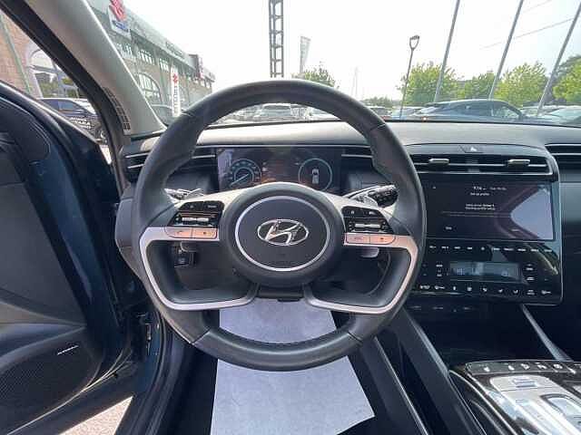 Hyundai TUCSON 1.6 HEV aut.Exellence- solo km. 20.651