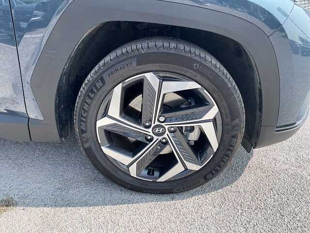 Hyundai TUCSON 1.6 HEV aut.Exellence- solo km. 20.651
