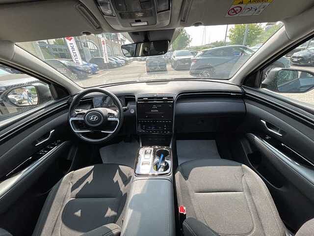 Hyundai TUCSON 1.6 HEV aut.Exellence- solo km. 20.651