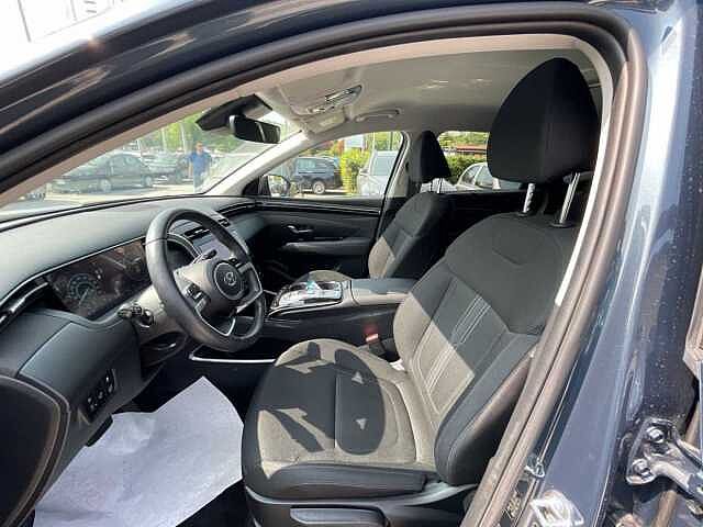 Hyundai TUCSON 1.6 HEV aut.Exellence- solo km. 20.651