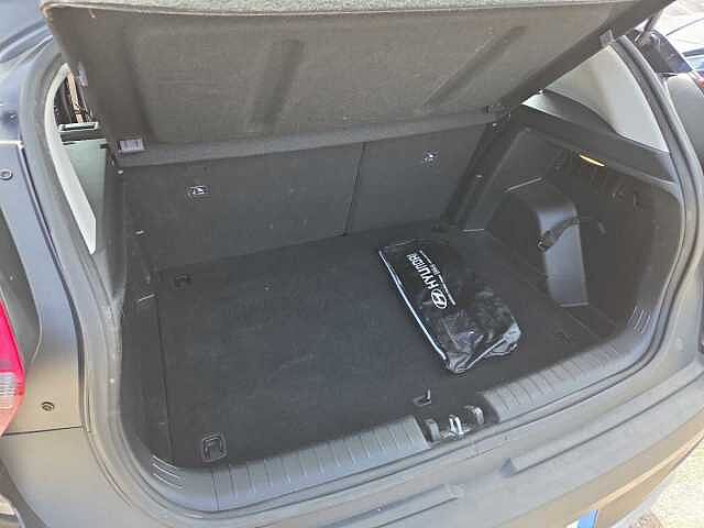Hyundai BAYON 1.0 T-GDI Hybrid 48V iMT XLine