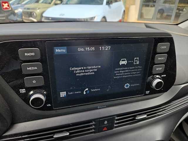 Hyundai BAYON 1.0 T-GDI Hybrid 48V iMT XLine