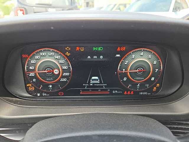 Hyundai BAYON 1.0 T-GDI Hybrid 48V iMT XLine
