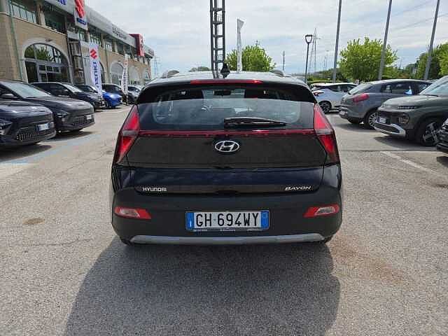 Hyundai BAYON 1.0 T-GDI Hybrid 48V iMT XLine