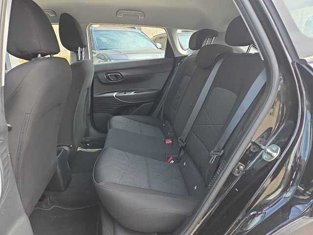 Hyundai BAYON 1.0 T-GDI Hybrid 48V iMT XLine