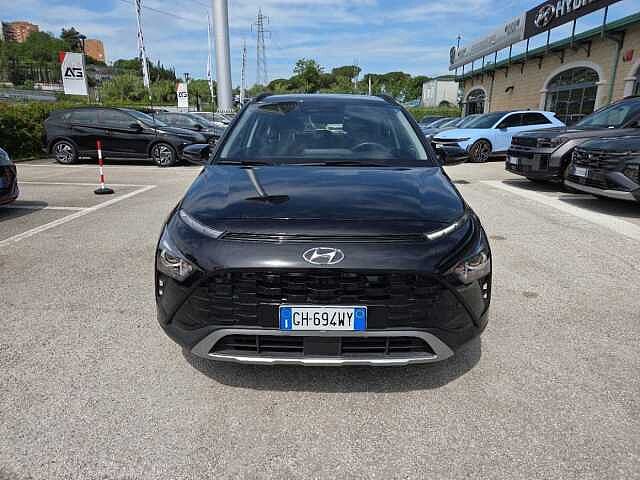 Hyundai BAYON 1.0 T-GDI Hybrid 48V iMT XLine