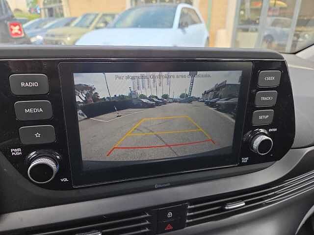 Hyundai BAYON 1.0 T-GDI Hybrid 48V iMT XLine