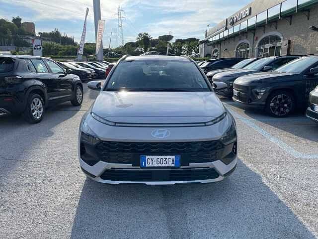 Hyundai BAYON 1.2 MPI MT XLine- solo km. 2.100