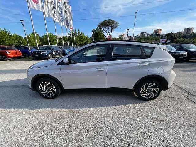 Hyundai BAYON 1.2 MPI MT XLine- solo km. 2.100