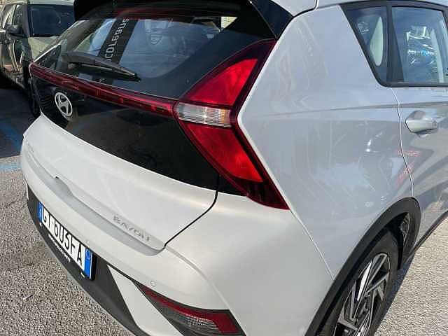 Hyundai BAYON 1.2 MPI MT XLine- solo km. 2.100