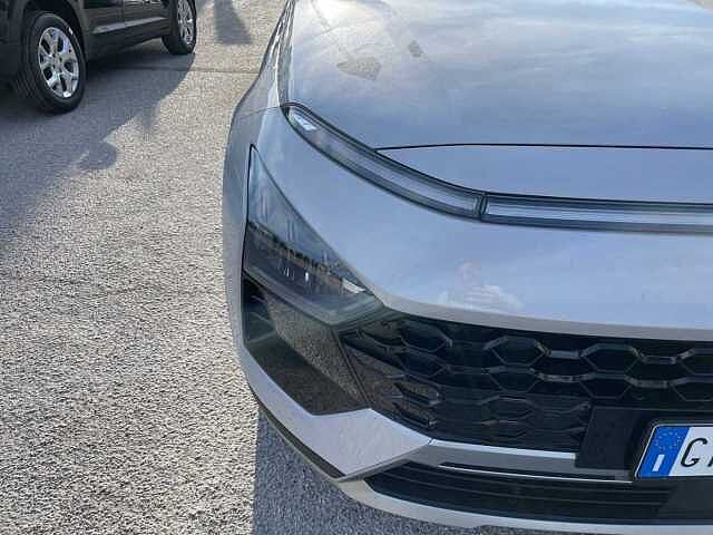 Hyundai BAYON 1.2 MPI MT XLine- solo km. 2.100