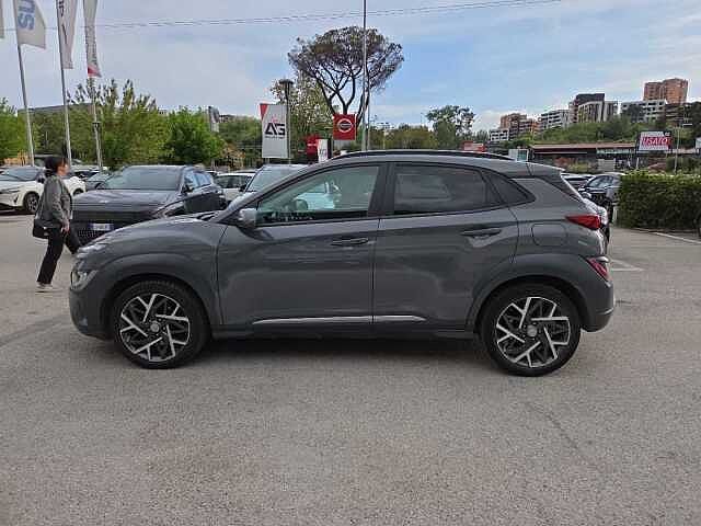 Hyundai KONA HEV 1.6 DCT XLine