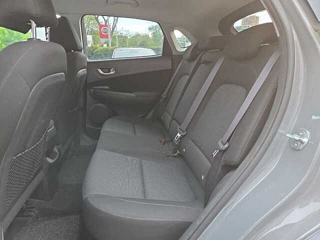 Hyundai KONA HEV 1.6 DCT XLine