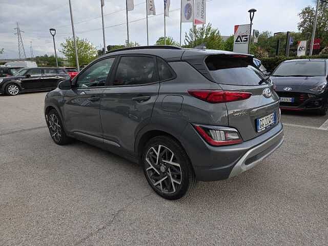 Hyundai KONA HEV 1.6 DCT XLine