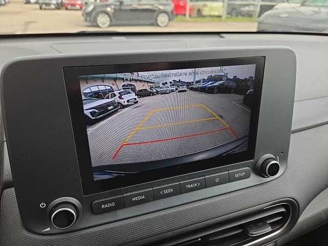 Hyundai KONA HEV 1.6 DCT XLine