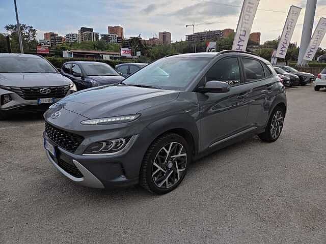 Hyundai KONA HEV 1.6 DCT XLine