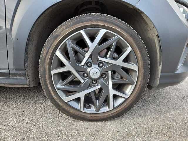 Hyundai KONA HEV 1.6 DCT XLine