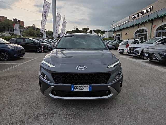 Hyundai KONA HEV 1.6 DCT XLine