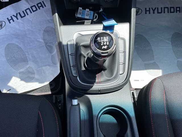 Hyundai KONA 1.0 T-GDI Hybrid 48V iMT NLine+