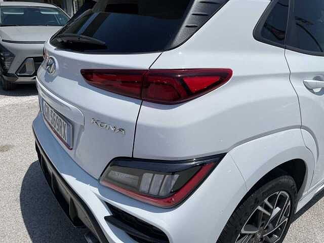 Hyundai KONA 1.0 T-GDI Hybrid 48V iMT NLine+